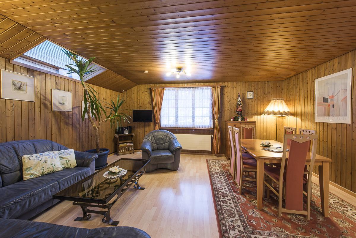 Apartmenthaus Kreuzbuche Флюли Экстерьер фото