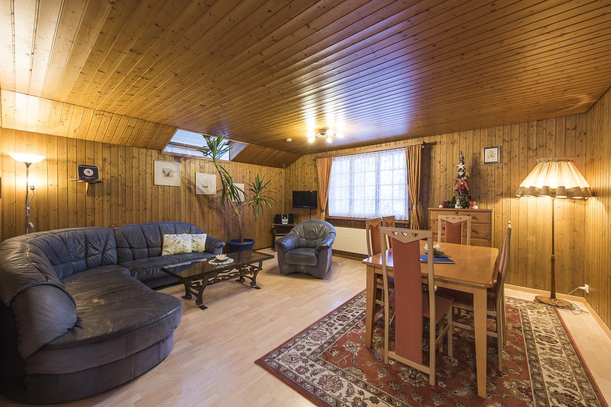 Apartmenthaus Kreuzbuche Флюли Экстерьер фото