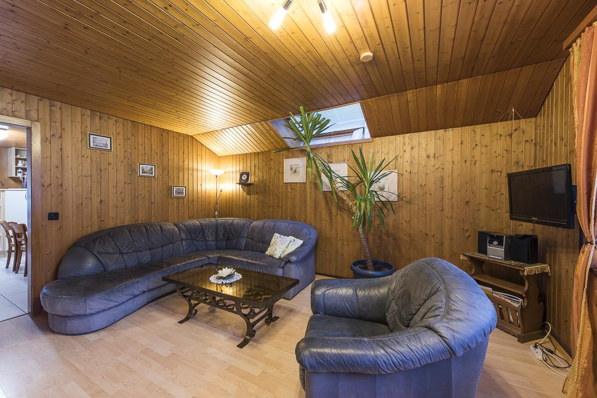 Apartmenthaus Kreuzbuche Флюли Экстерьер фото