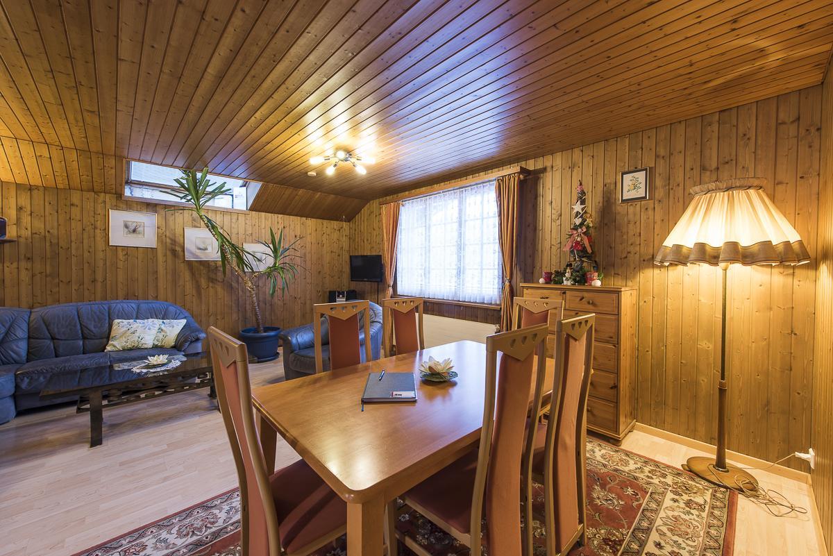 Apartmenthaus Kreuzbuche Флюли Экстерьер фото