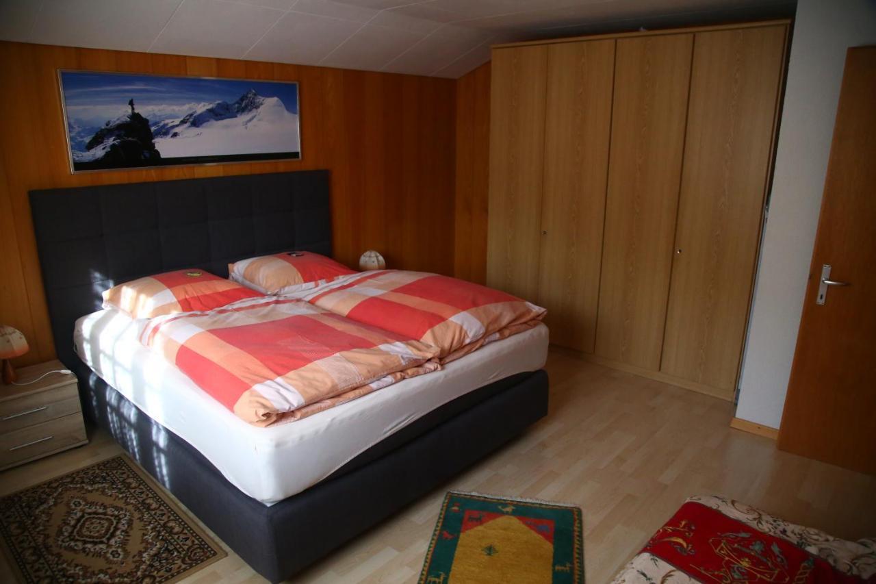 Apartmenthaus Kreuzbuche Флюли Экстерьер фото